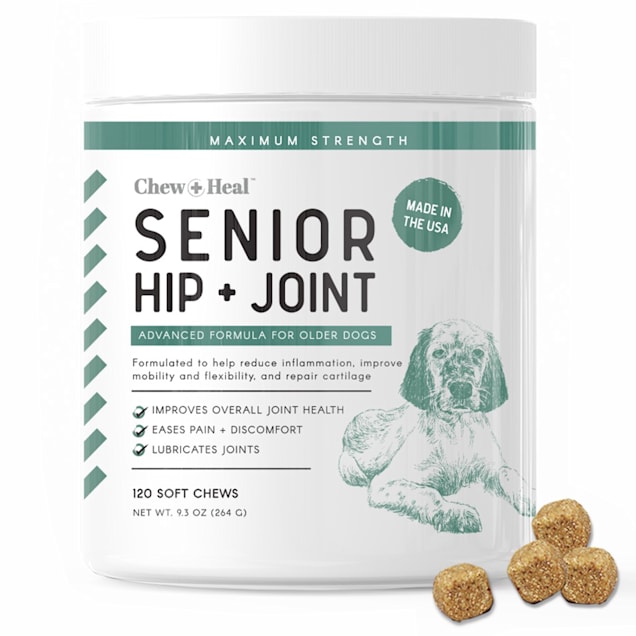 chew-heal-senior-hip-joint-dog-supplement-count-of-120-petco