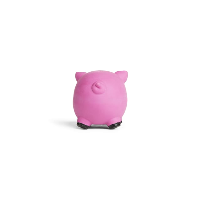 Miniature Pig Figures 8 Pieces, Adorable Pink Piggy Toy Figure