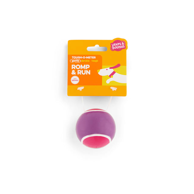 Petco tennis ball top