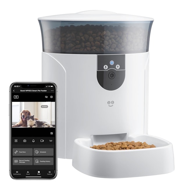 Petco automatic feeder 2025