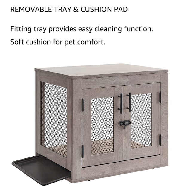 Petco dog crate tray outlet