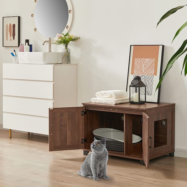 Unipaws cat hot sale washroom