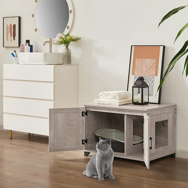 Unipaws cat washroom online
