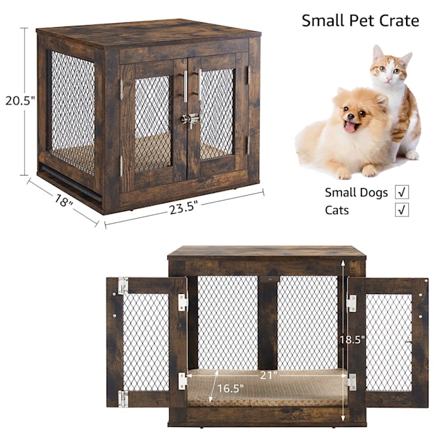 Petco crate tray cheap