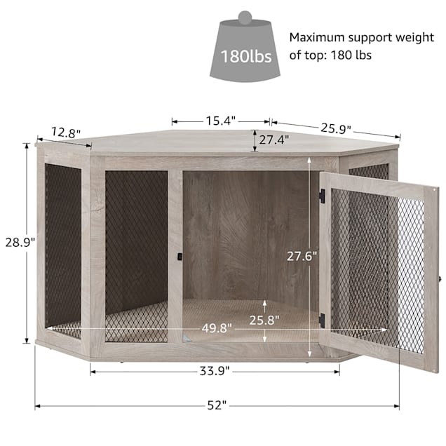 Petco dog best sale crate tray