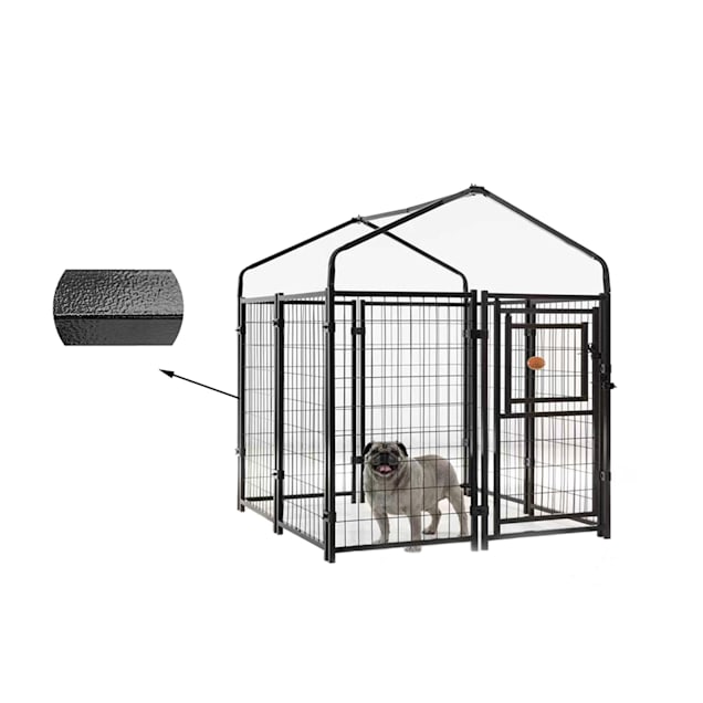 Dog shop kennel kits