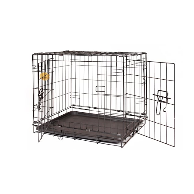 Petco 1-Door Folding Dog Crate