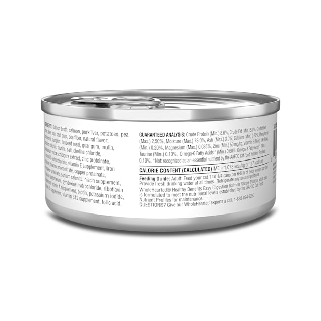 Cat food for easy digestion hotsell