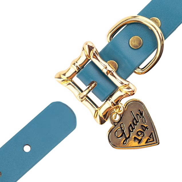 Lady and the tramp dog collar on sale