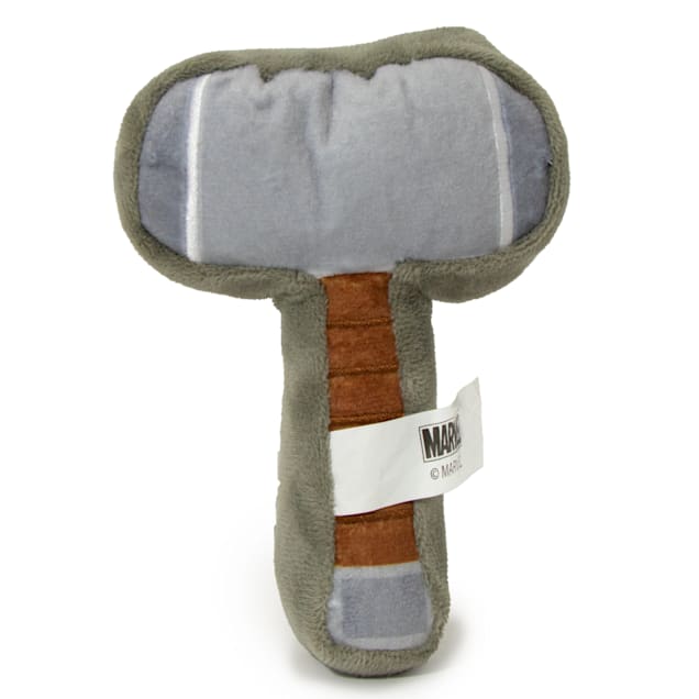 Thor hammer online dog chew toy