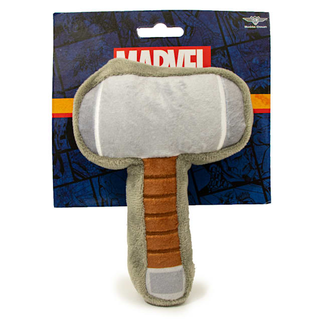 Thor top dog toy