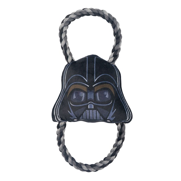 Darth vader dog hot sale toy
