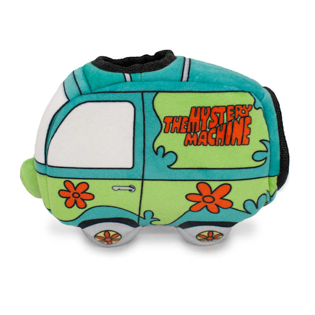 Scooby-Doo The Mystery Machine Van Hide and Seek Dog Toy