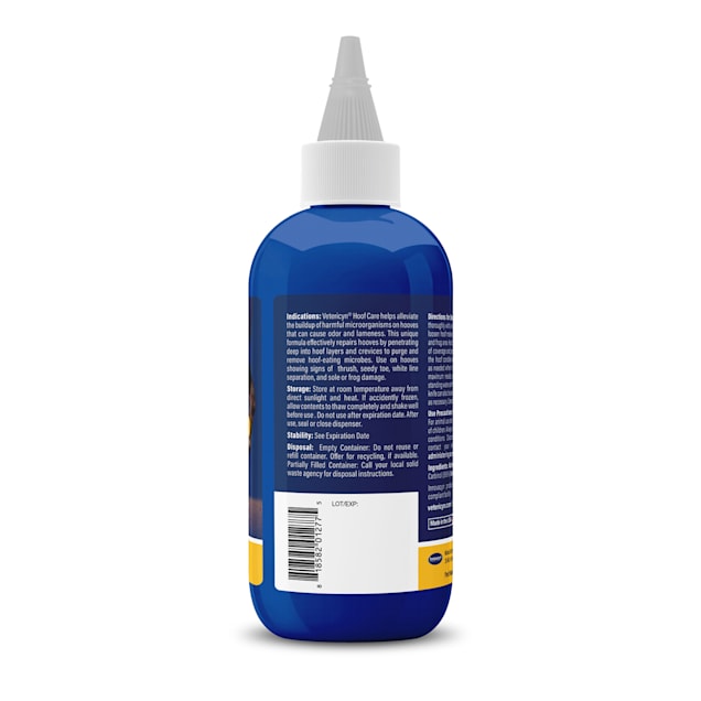 Vetericyn Mobility Hoof Care Spray 8 oz. Petco