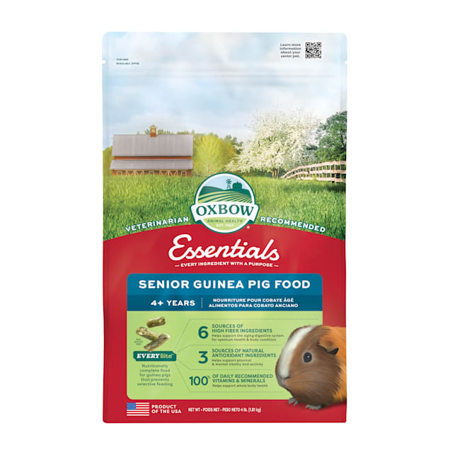 Oxbow rabbit food petco 2025