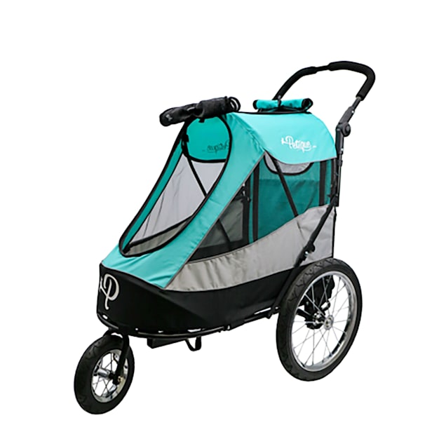 Petique Neptune Trailblazer Pet Jogger, 20" L X 10" W X 29" H - Carousel image #1
