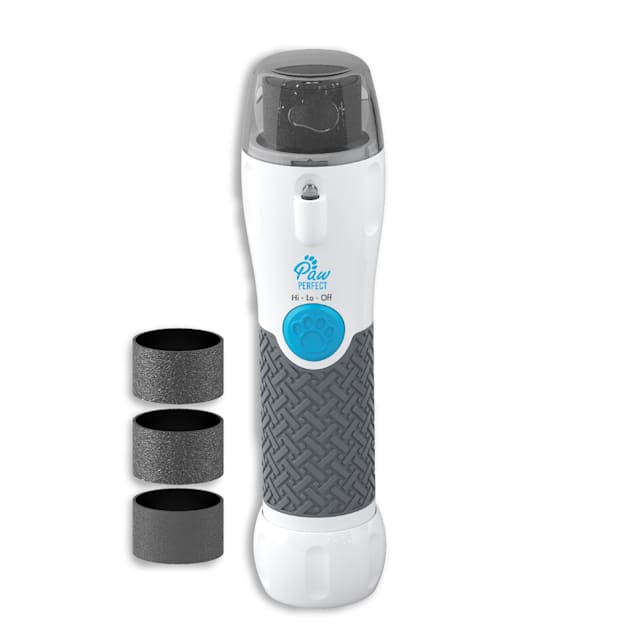 Paw perfect dog nail hotsell trimmer