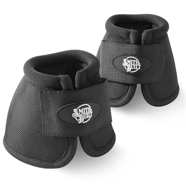 Miniature horse bell discount boots
