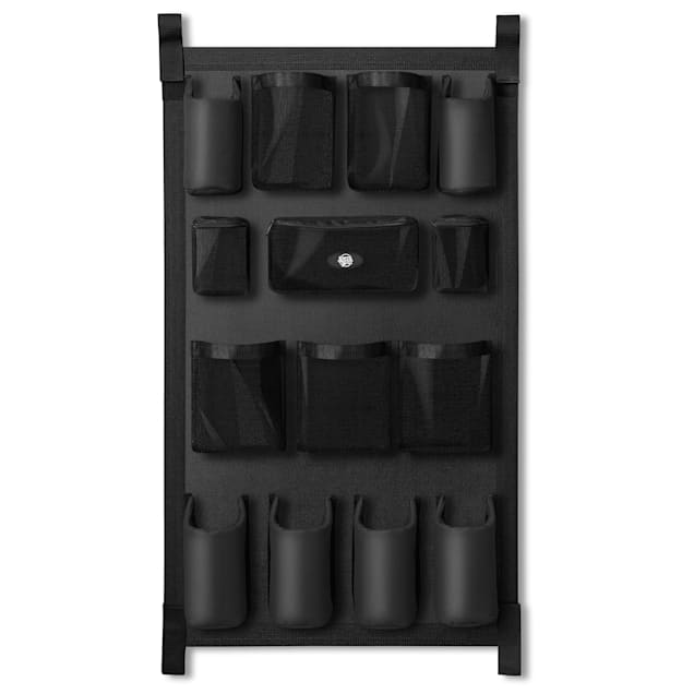 SmithBuilt Black Horse Trailer Large Grooming Bag - Carousel image #1