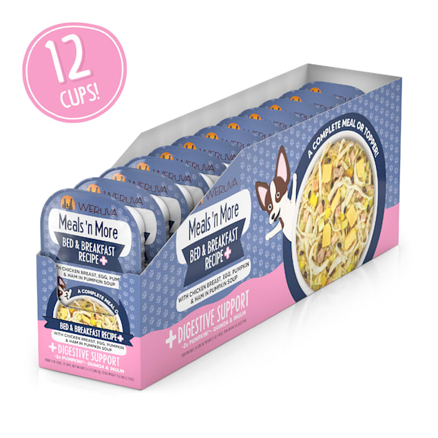 Weruva dog food petco discount