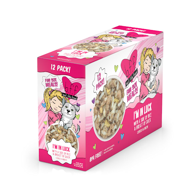 B and m puppy food on sale