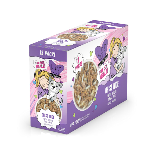 Bff dog food new arrivals