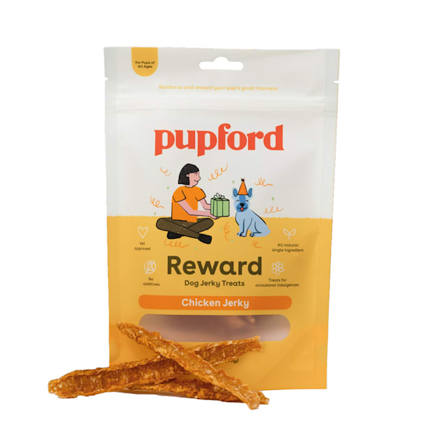 Petco chicken jerky outlet