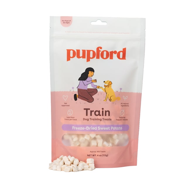 Pupford dehydrated clearance dog food