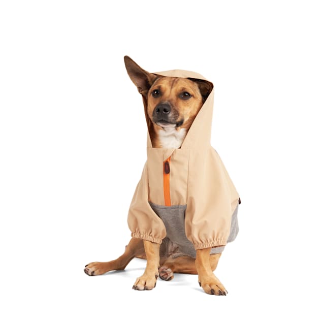 Reddy best sale dog raincoat