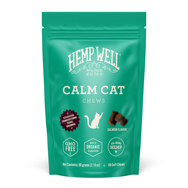 Cat calming treats petco on sale