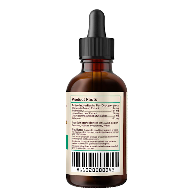 Hemp Well Calm Dog Liquid 2 fl. oz. Petco
