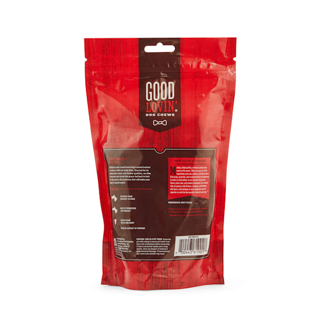 Good lovin new arrivals dog jerky