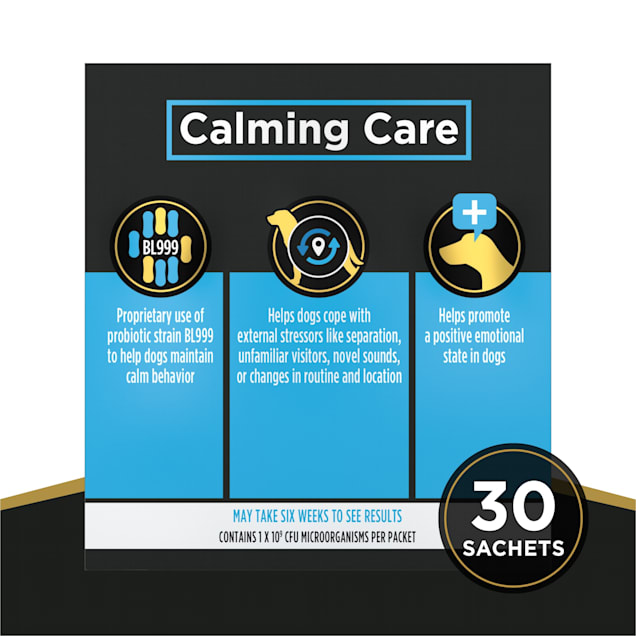 Purina calming care side effects top