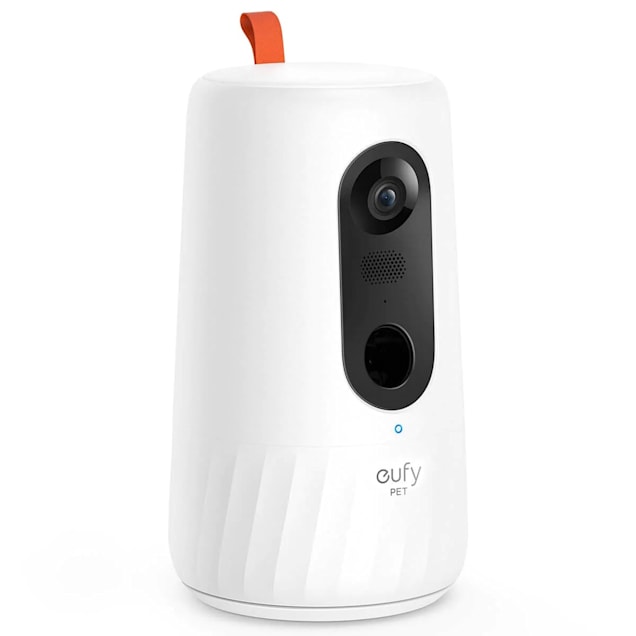 Eufy by Anker 7200 Dog Treat White Camera D605 Petco