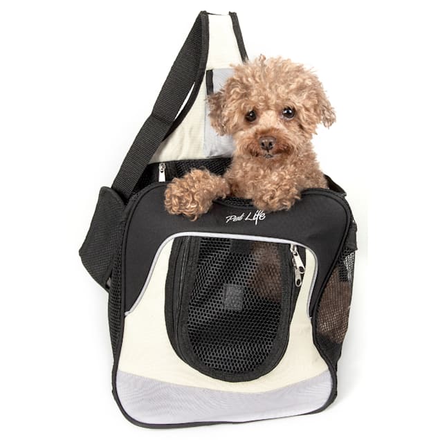 Petco small dog carrier top