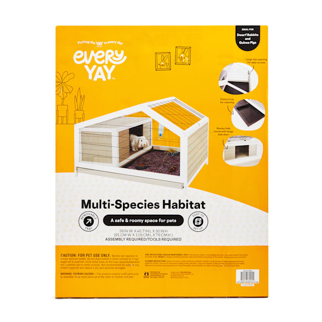 Petco hutch hot sale