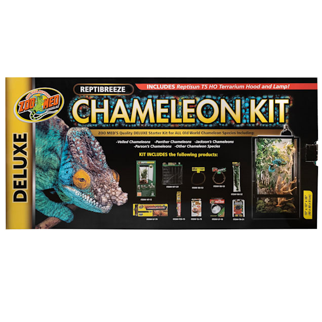 Petco chameleon kit deals