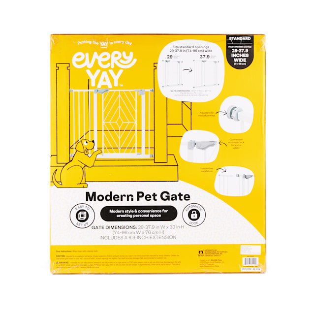 Circle dog gate shop