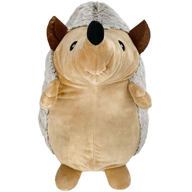 Large hedgehog dog hot sale toy
