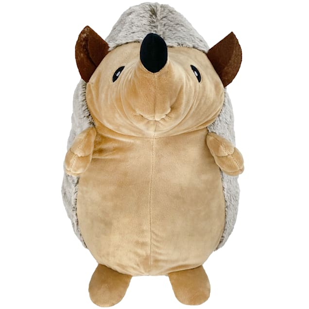 Giant hedgehog dog discount toy