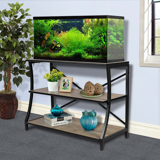 Aquatic Fundamentals Kyndall Laine Home 40 55 Gallon 3 Tier
