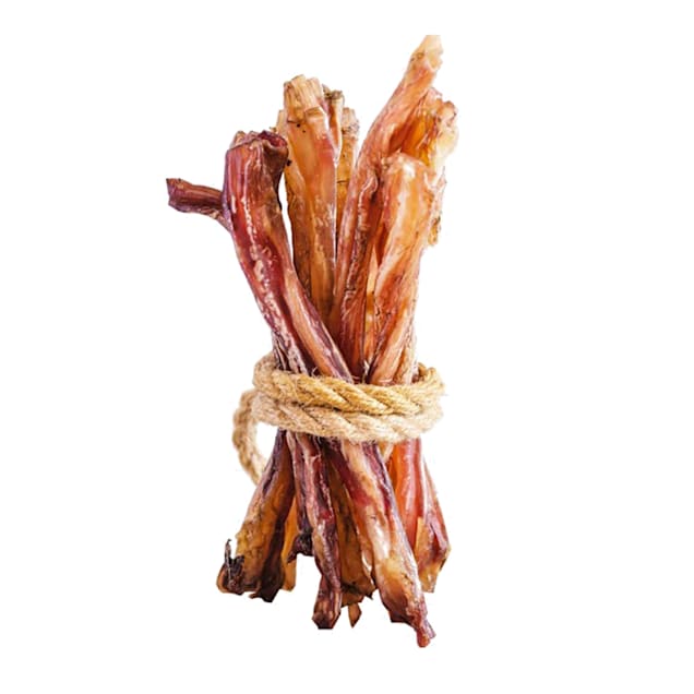 Tendons for dogs to chew on hot sale