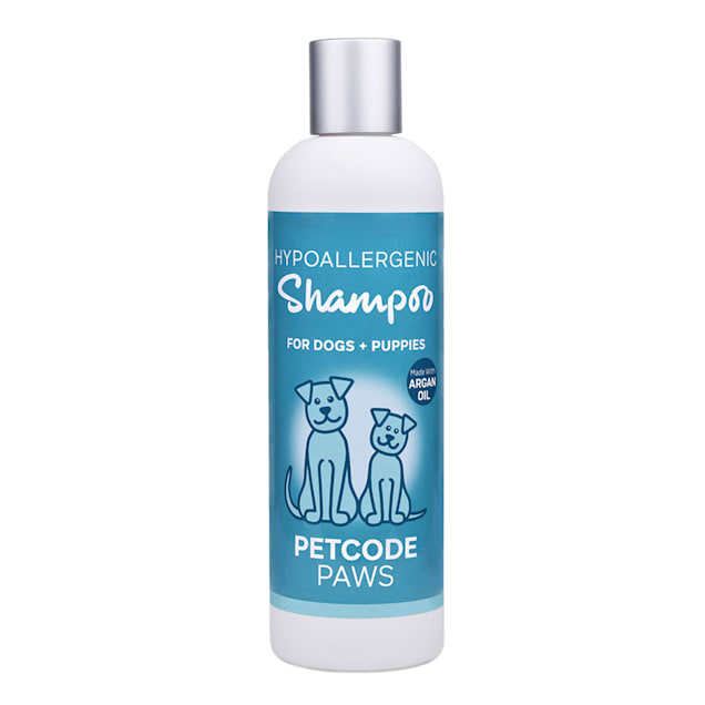 Hypoallergenic dog shampoo petco sales