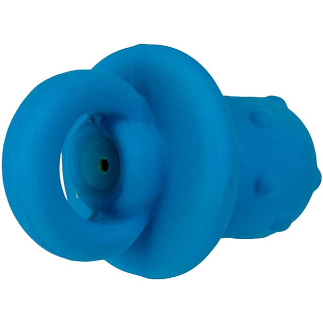 Multipet latex pacifier dog best sale toy