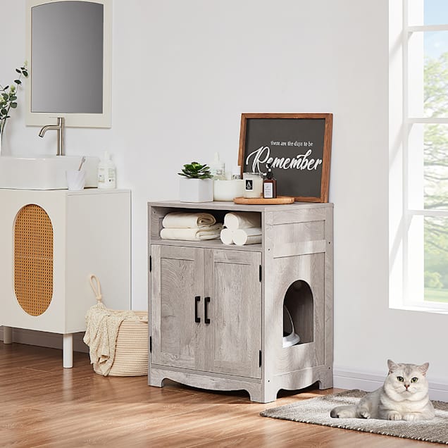 Catlett litter box enclosure sale