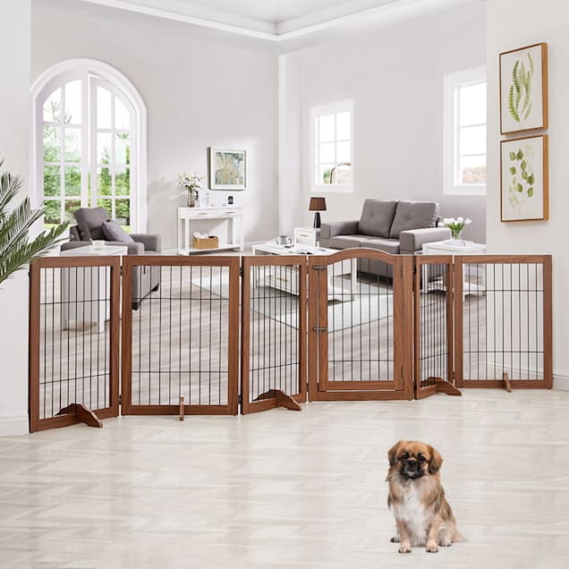 Dog gates petco on sale