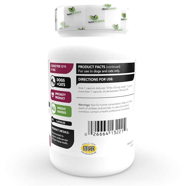 Coq10 for cats outlet