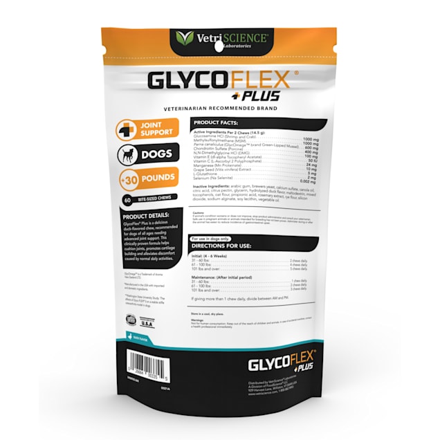 Glycoflex plus sales