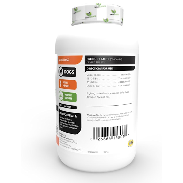 Vetriscience glucosamine hotsell