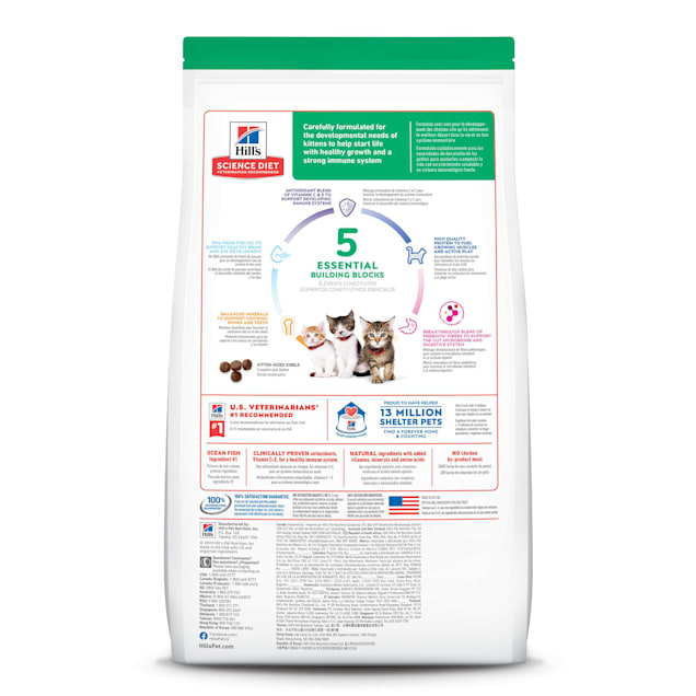 Petco science diet kitten sale